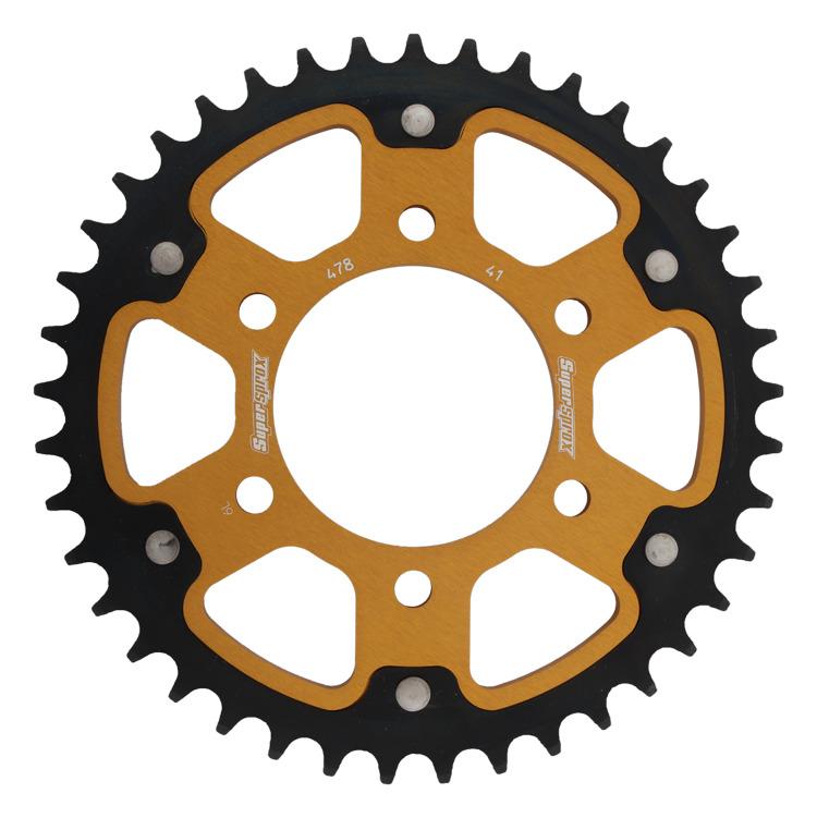 Supersprox Sprocket 478 - 520 Conversion - Choose Your Gearing