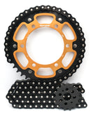 Supersprox Chain and Sprocket Kit - BMW S1000RR 2009-2011 - Standard Gearing-5