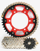 Supersprox Chain and Sprocket Kit - BMW S1000RR & R 2015-2018 Forged Wheels - Standard Gearing-10