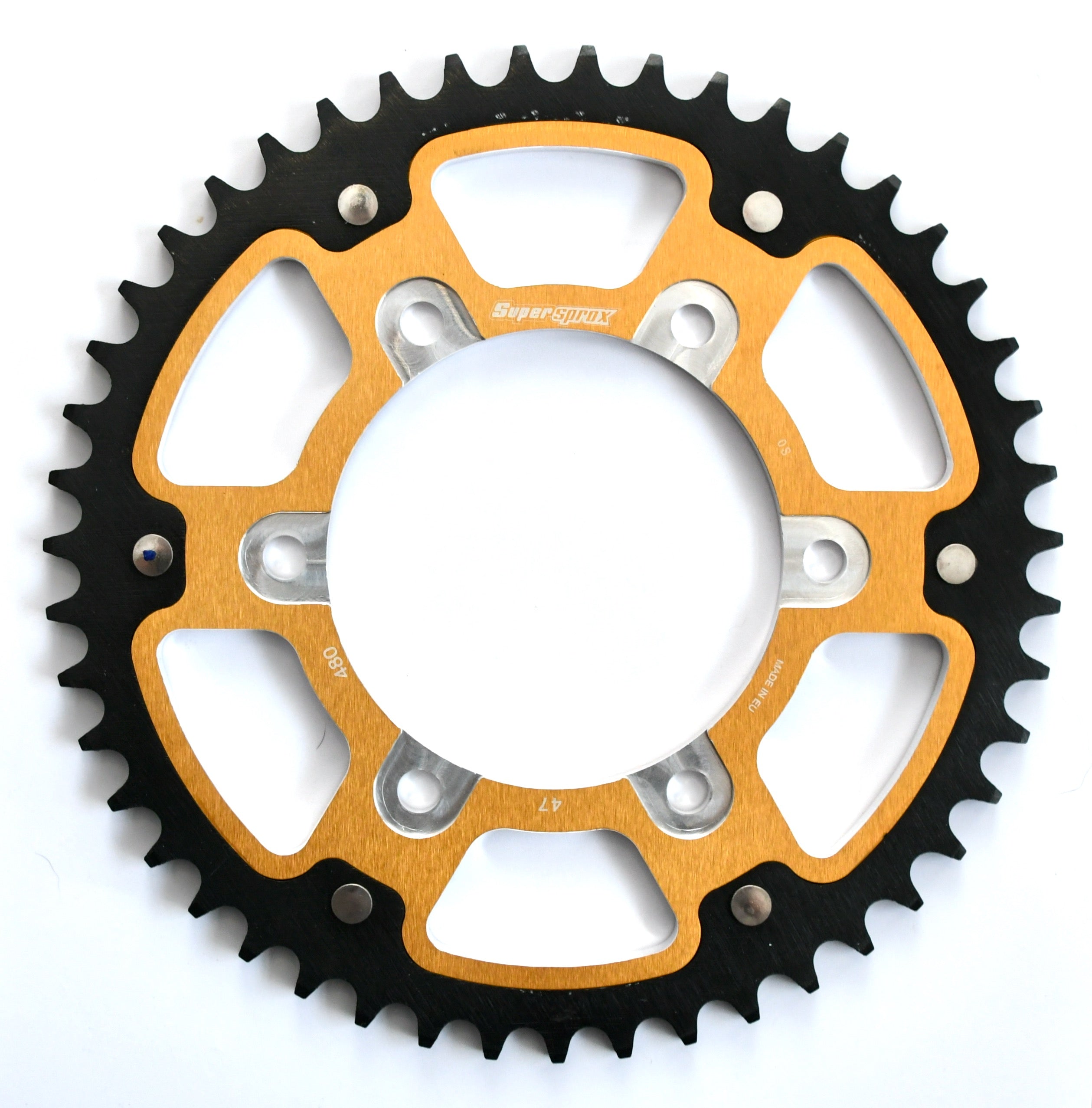 Supersprox Rear Sprocket RST-480 - Choose Your Gearing