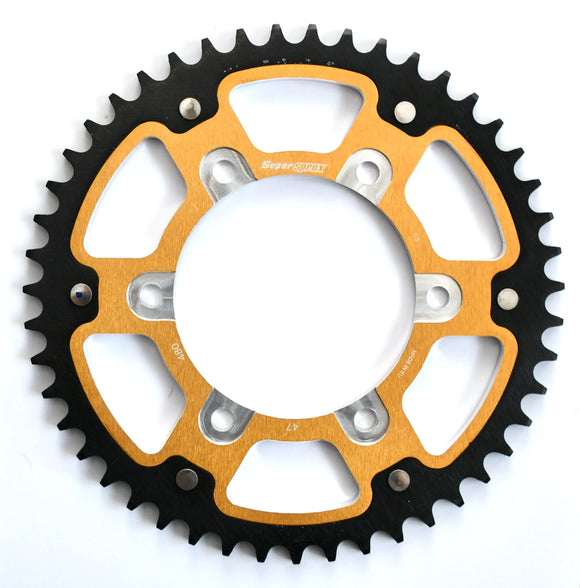 Supersprox Rear Sprocket 480 - Choose Your Gearing