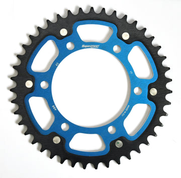 Buy blue Supersprox Stealth Sprocket RST-486:43