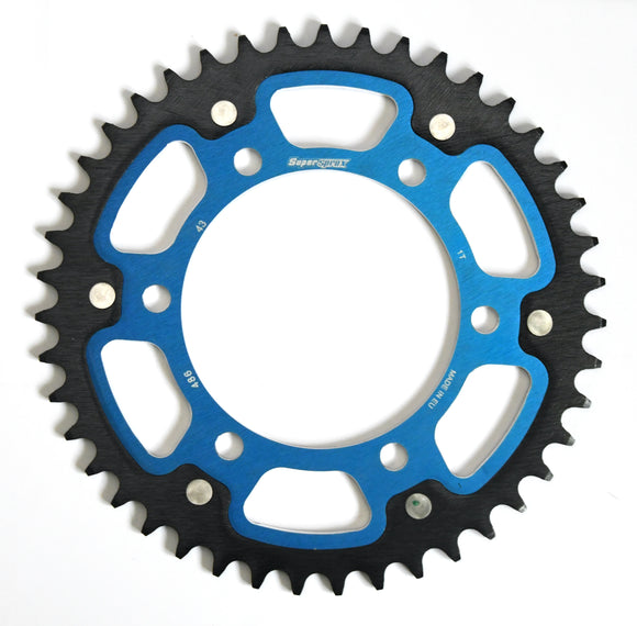 Supersprox Stealth Sprocket RST-486:43