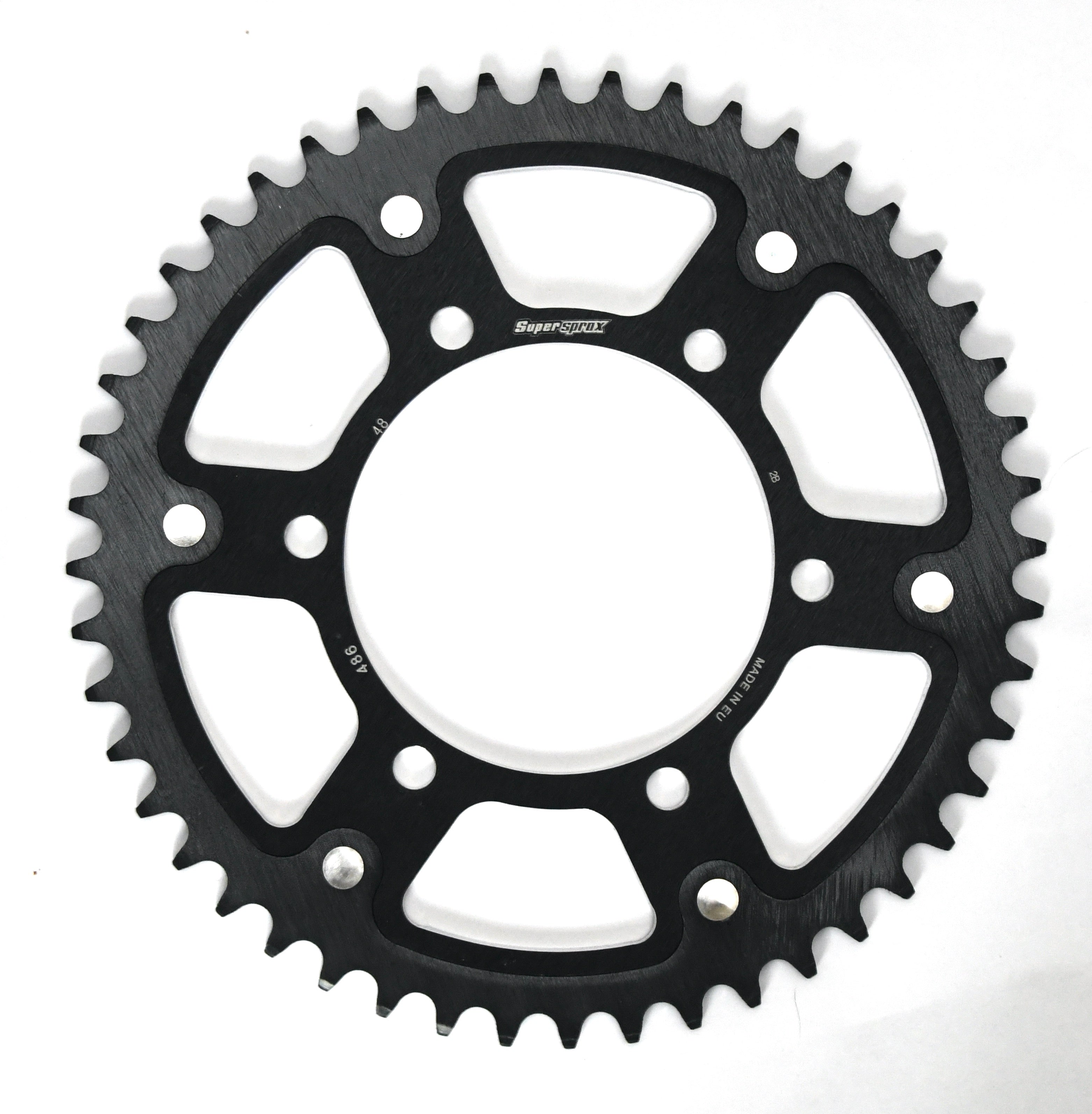 Supersprox Stealth Sprocket RST-486:46-GLD - 520 Conversion