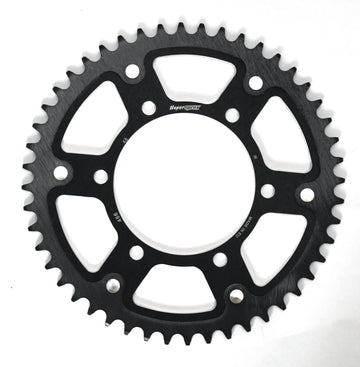 Buy black Supersprox Stealth Sprocket RST-486:46