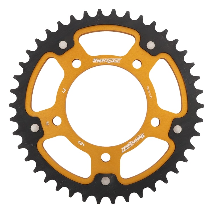 Supersprox Stealth Rear Sprocket RST-489:42