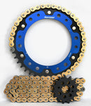 Supersprox Chain and Sprocket Kit - BMW F800GS 2008-2018 - Standard Gearing-4