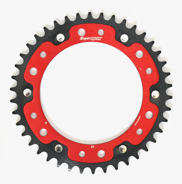 Supersprox Stealth Rear Sprocket RST-6:42