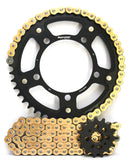 Supersprox Chain and Sprocket Kit - BMW S1000RR 2009-2011 - Standard Gearing-2
