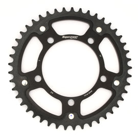 Buy black Supersprox Stealth Rear Sprocket RST-7:46