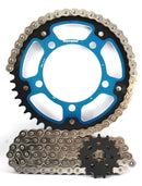 Supersprox Chain and Sprocket Kit - BMW S1000RR 2009-2011 - Standard Gearing-12