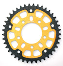 Supersprox Stealth 525 Pitch Rear Sprocket RST-7092:41 - (525, 76mm Centre, 100mm PCD)-1