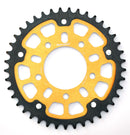 Supersprox Stealth 525 Pitch Rear Sprocket RST-7092:42 - (525, 76mm Centre, 100mm PCD)-1