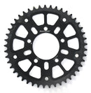 Supersprox Stealth 525 Pitch Rear Sprocket RST-7092:45 - (525, 76mm Centre, 100mm PCD)-2