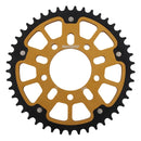 Supersprox Stealth 525 Pitch Rear Sprocket RST7092 - (525, 76mm Centre, 100mm PCD)-1