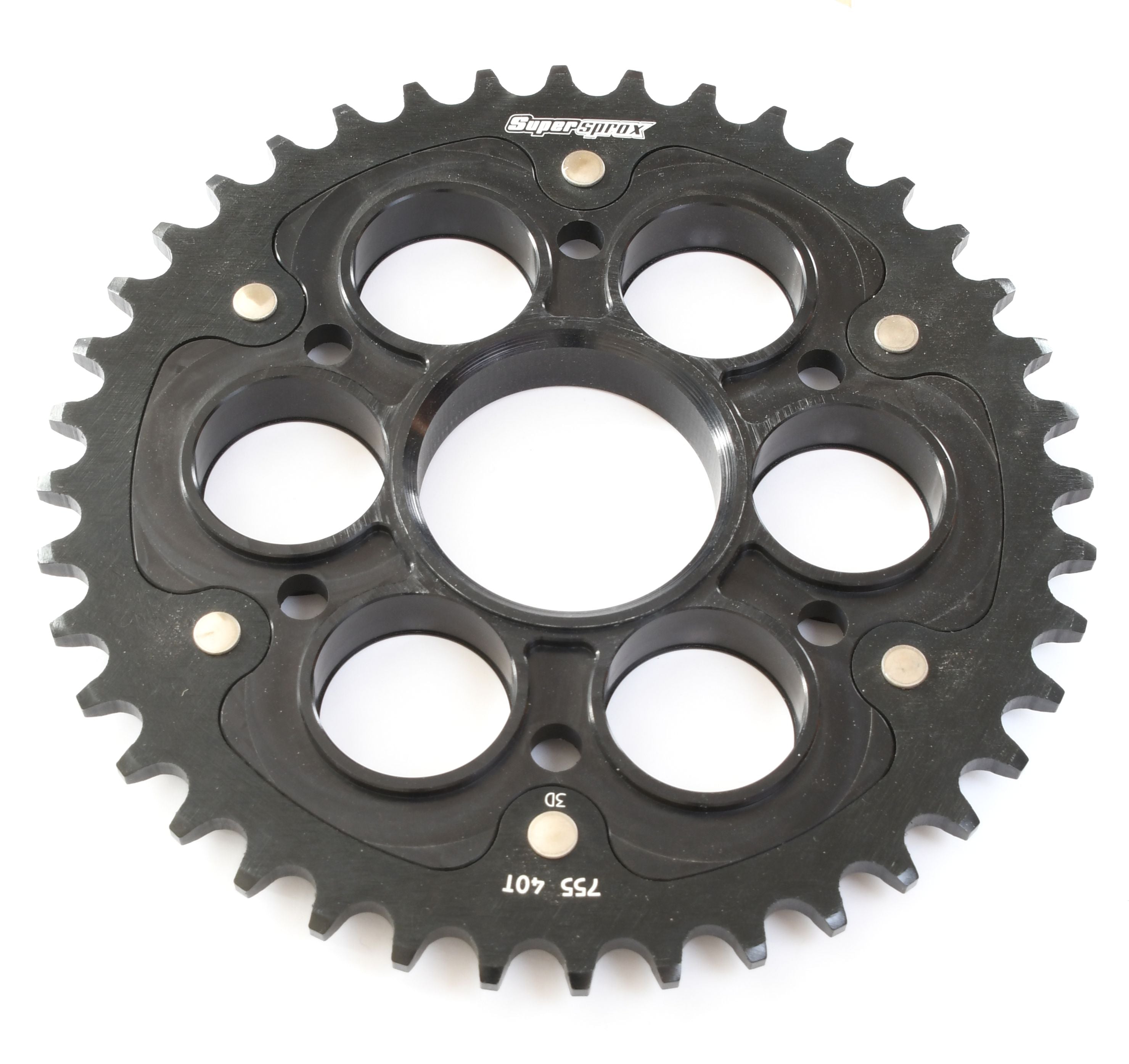 Supersprox Edge Stealth Rear Sprocket RSA-755_520 - Choose Your Gearing