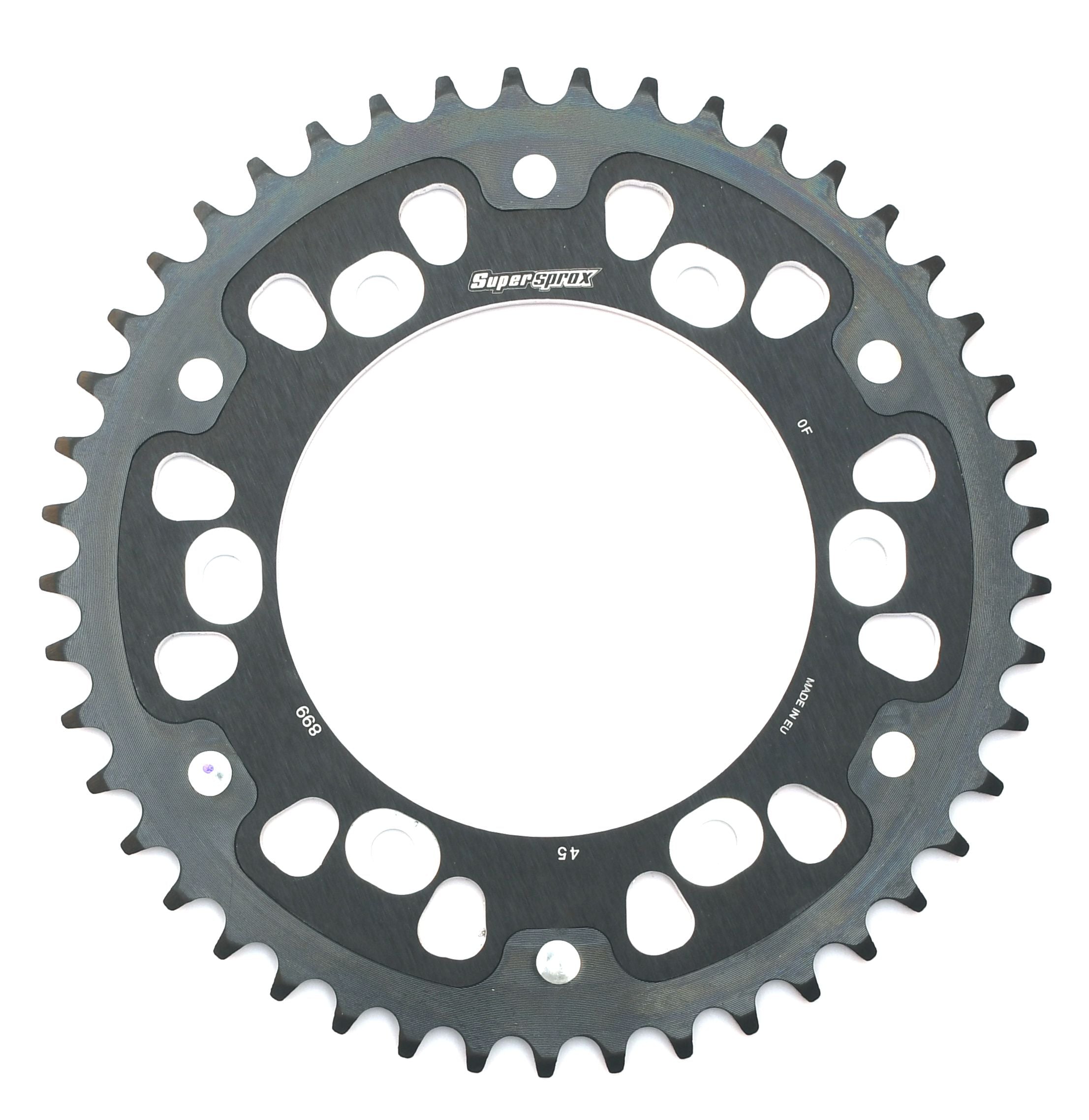 Buy black Supersprox Stealth Rear Sprocket RST899.45