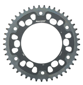Buy black Supersprox Stealth Rear Sprocket RST-899:45