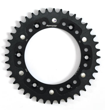 Buy black Supersprox Stealth Rear Sprocket 990 - Choose Your Gearing