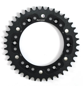 Buy black Supersprox Stealth Rear Sprocket RST-990:40