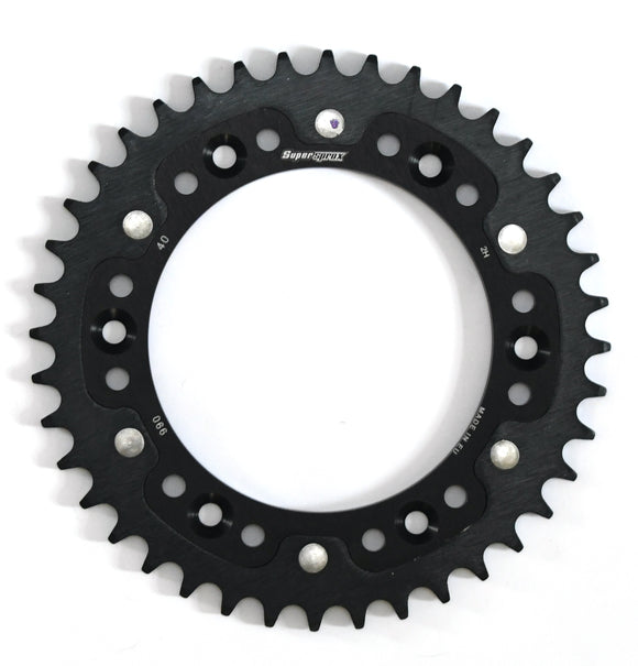 Supersprox Stealth Rear Sprocket RST-990:40
