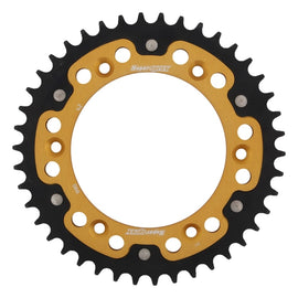 Buy gold Supersprox Stealth Rear Sprocket RST-990:42