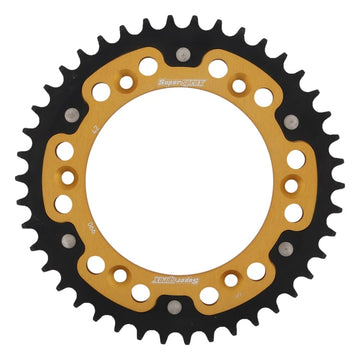 Buy gold Supersprox Stealth Rear Sprocket 990 - Choose Your Gearing