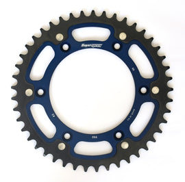 Buy blue Supersprox Stealth Rear Sprocket RST-990:45