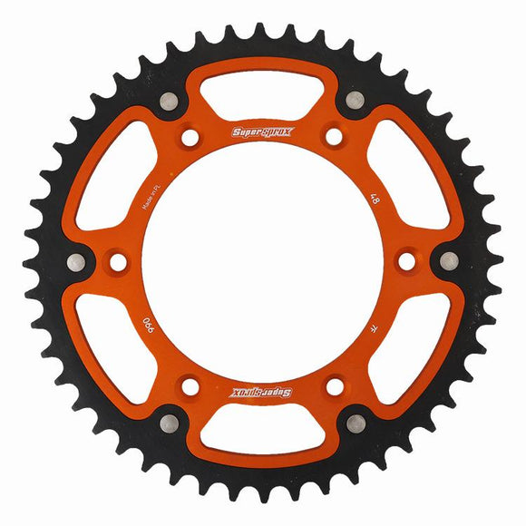 Supersprox Stealth Rear Sprocket RST-990:45