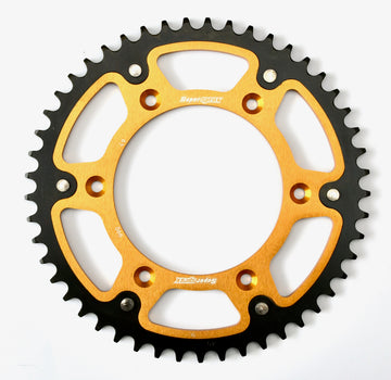 Buy gold Supersprox Stealth Rear Sprocket RST-990:49