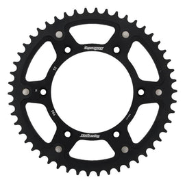 Buy black Supersprox Stealth Rear Sprocket RST-990:50