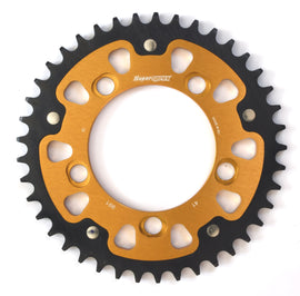 Buy gold Supersprox Stealth Rear Sprocket RST-991:41