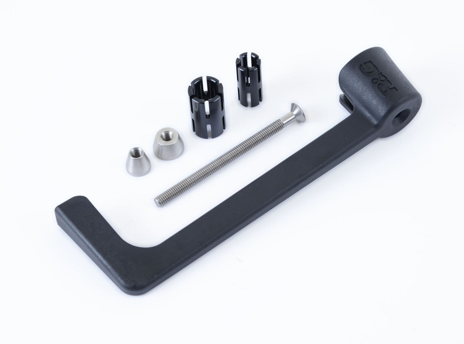 Buy black R&amp;G Universal Brake Lever Guard