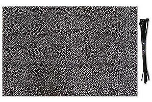 Twin Air Radiator Foam 360x150x8mm