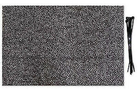 Twin Air Radiator Foam 360x150x8mm