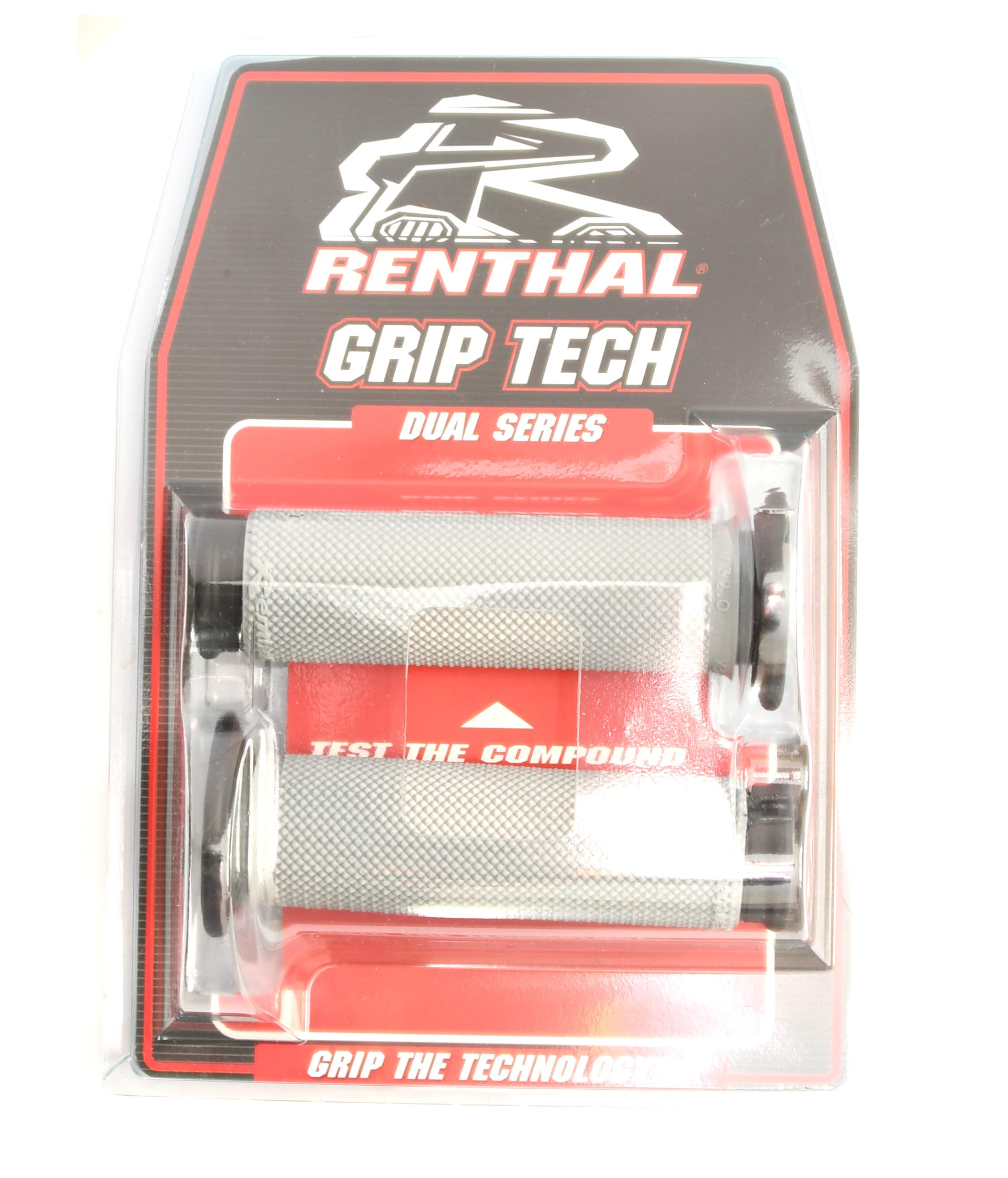 Renthal Dual Compound Road Race Grips