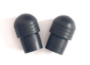 Renthal Clip On Bar Plugs-1