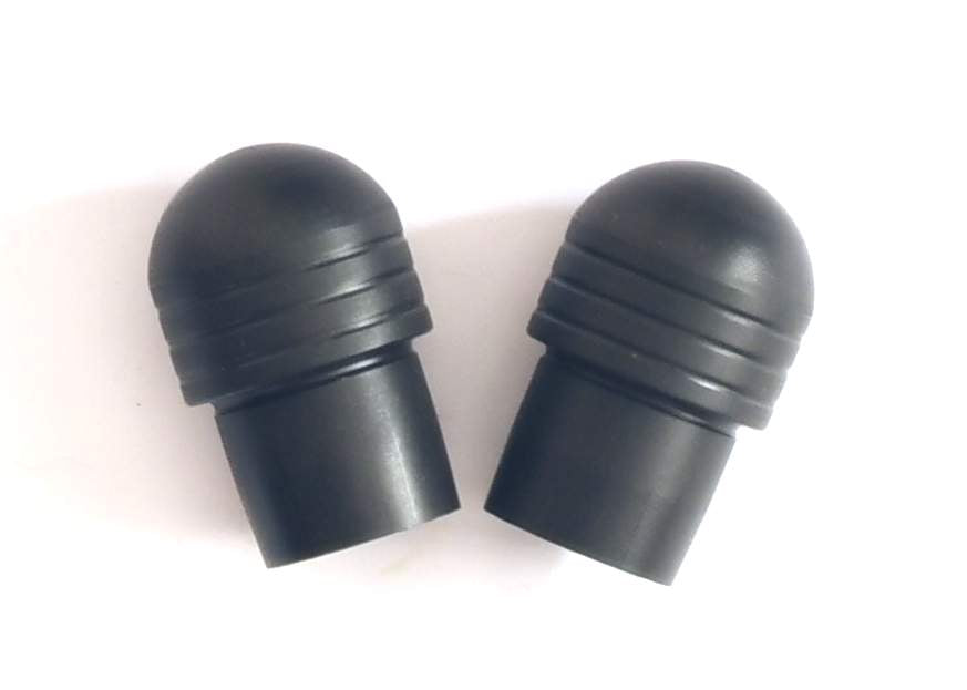 Renthal Clip On Bar Plugs