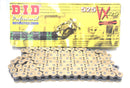 DID Gold Pro-Street VX2 Series Chain 96 Links 525 Pitch - Clearance-2