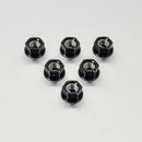 You could add new Pro-Bolt Sprocket nuts and Save £2 (6x M8x1.25mm Nuts)-5