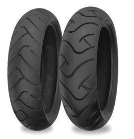 Shinko SR880 & SR881 130/60 ZR16 & 160/60 ZR16 68W