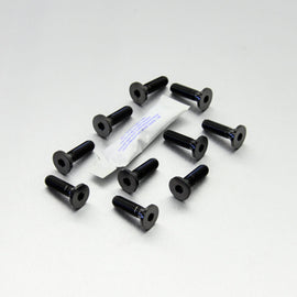 Buy black Pro-Bolt Stainless Steel Disc Bolt Kit 10x M8x1.25 for BMW