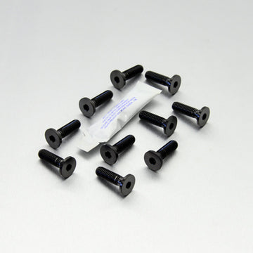 Buy black Pro-Bolt Stainless Steel Disc Bolt Kit 10x M8x1.25 for BMW