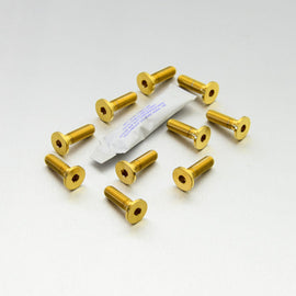 Buy gold Pro-Bolt Stainless Steel Disc Bolt Kit 10x M8x1.25 for BMW