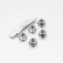 You could add new Pro-Bolt Sprocket nuts and Save £2 (5x M12x1.5mm Nuts)-1