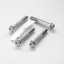 Pro-Bolt Stainless Steel Front Caliper Mounting Bolt Kit - Race Spec for BMW-1