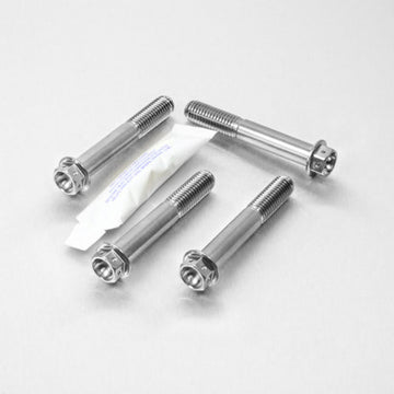 Pro-Bolt Stainless Steel Front Caliper Mounting Bolt Kit - Race Spec for BMW