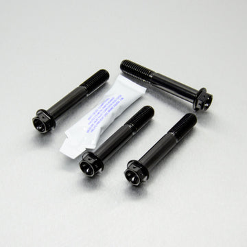 Buy black Pro-Bolt Stainless Steel Front Caliper Mounting Bolt Kit - Race Spec for BMW