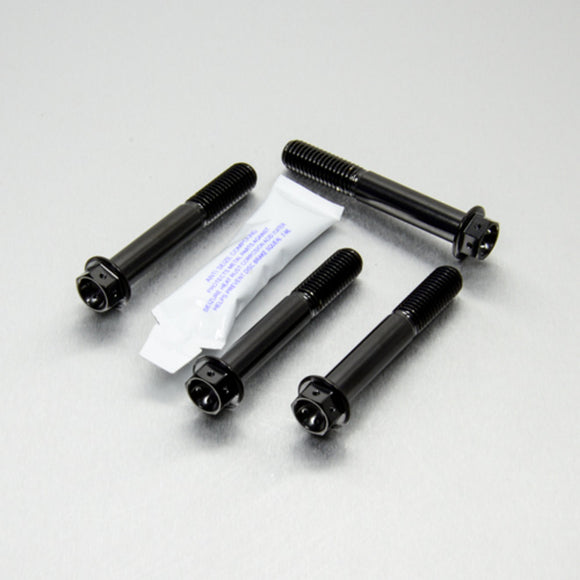 Pro-Bolt Stainless Steel Front Caliper Mounting Bolt Kit - Race Spec for BMW