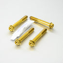 Pro-Bolt Stainless Steel Front Caliper Mounting Bolt Kit - Race Spec for BMW-3